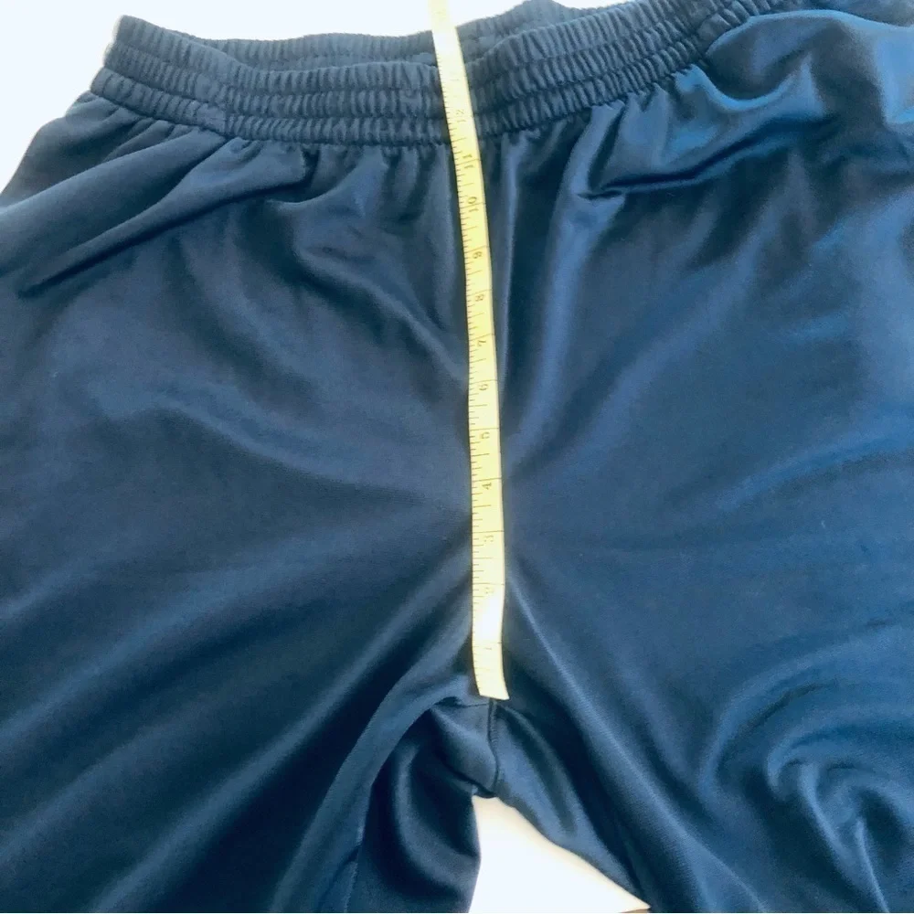 Adidas Men’s Vintage 2007 Navy Blue Sweatpants Size XL